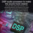 X5 Portable Rechargeable Bluetooth-compatible Speaker 40W Waterproof Outdoor TWS Wireless Stereo Subwoofer - Blue - 6