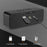 Outdoor Multi-Function Bluetooth-compatible Speaker TWS FM Radio Loudspeaker Support TF Card U-Disk AUX - Black - 7