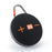 T&G TG648 Portable Bluetooth-compatible Speaker Outdoor TWS Wireless Stereo Subwoofer with LED Flashlight - Black - 1