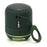 T&G TG294 Portable LED Light TWS Bluetooth-compatible Speaker Outdoor Wireless Stereo Music Subwoofer - Green - 1