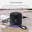 T&G TG294 Portable LED Light TWS Bluetooth-compatible Speaker Outdoor Wireless Stereo Music Subwoofer - Green - 5