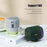 T&G TG294 Portable LED Light TWS Bluetooth-compatible Speaker Outdoor Wireless Stereo Music Subwoofer - Green - 6