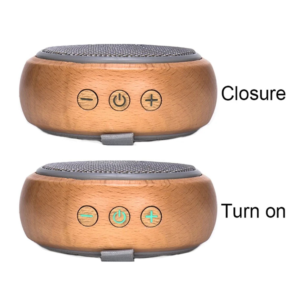 BT810 Mini Size Portable Beech Speaker Wireless Bluetooth-compatible Connectivity 5W Music Player Subwoofer - Grey - 3