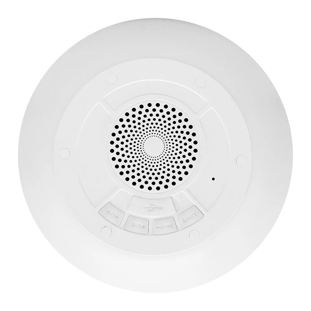 MC-109 Portable RGB Light Bluetooth-compatible Speaker Stereo Sound IPX7 Waterproof Floating Wireless Speaker - 1