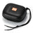 T&G TG-394 TWS Wireless Bluetooth-compatible Speaker IPX7 Water Resistant Portable Speaker with Strap for Outdoor Cycling - Black - 1