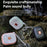 T&G TG-394 TWS Wireless Bluetooth-compatible Speaker IPX7 Water Resistant Portable Speaker with Strap for Outdoor Cycling - Black - 2