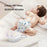 Baby Portable White Noise Sleep Sound Machine Gift with 20 Light Music for Toddlers - 3