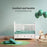 Baby Portable White Noise Sleep Sound Machine Gift with 20 Light Music for Toddlers - 4