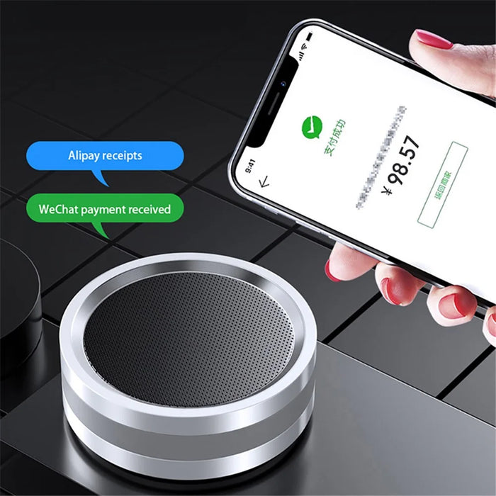A7 Portable Mini Bluetooth-compatible Speaker Wireless Stereo Music Subwoofer Support U Disk AUX TF Card - 5