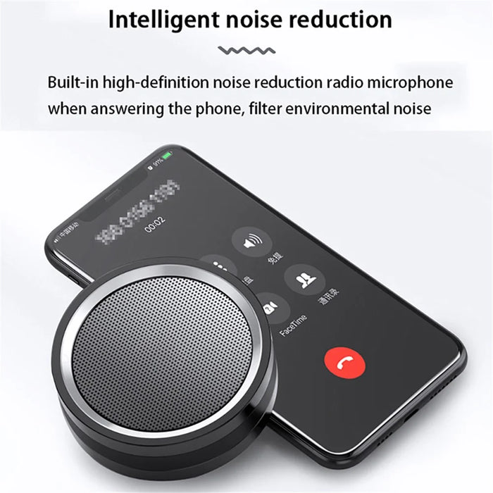 A7 Portable Mini Bluetooth-compatible Speaker Wireless Stereo Music Subwoofer Support U Disk AUX TF Card - 7