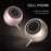 A5 Portable Stereo Mini Speaker 3.5 mm Audio Jack Wireless Plug-in Speaker for Phones Tablets Laptops - Blue - 4