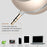 A5 Portable Stereo Mini Speaker 3.5 mm Audio Jack Wireless Plug-in Speaker for Phones Tablets Laptops - Blue - 6