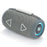 T&G TG657 Portable Wireless 3D Stereo Subwoofer Bluetooth-compatible Speaker Support FM / TF Card / USB / LED Atmosphere Light - Grey - 1