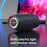 ZEALOT S56 40W Outdoor Bluetooth-Compatible Speaker IP67 Waterproof Bass Audio Subwoofer Wireless Speaker - 2