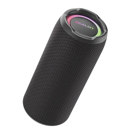 ZEALOT S49PRO Stereo Sound Portable Bluetooth-compatible Speaker 20W IPX6 Waterproof BT5.2 Loudspeaker - 2