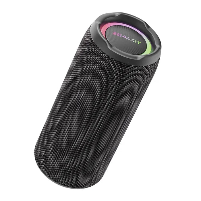 ZEALOT S49PRO Stereo Sound Portable Bluetooth-compatible Speaker 20W IPX6 Waterproof BT5.2 Loudspeaker - 2