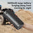ZEALOT S49PRO Stereo Sound Portable Bluetooth-compatible Speaker 20W IPX6 Waterproof BT5.2 Loudspeaker - 5