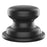 EWA A117 Mini Portable Magnetic Stand Wireless Speaker Subwoofer Metal Bluetooth-compatible Speaker - Black - 1