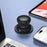 EWA A117 Mini Portable Magnetic Stand Wireless Speaker Subwoofer Metal Bluetooth-compatible Speaker - Black - 2