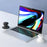 EWA A117 Mini Portable Magnetic Stand Wireless Speaker Subwoofer Metal Bluetooth-compatible Speaker - Black - 6