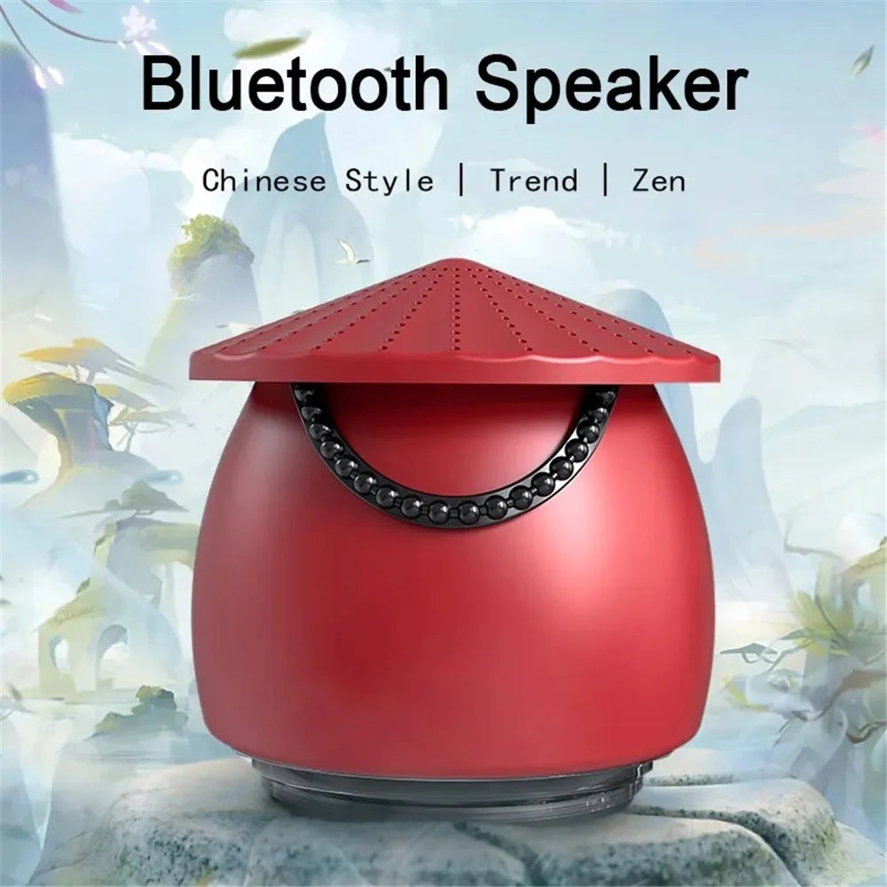 EWA A123 Mini Portable Bluetooth-compatible Speaker IPX7 Waterproof Subwoofer Metal Speaker (CE) - Yellow - 3
