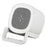 L28 4-in-1 15W Wireless Charger Bluetooth-compatible Speaker Phone Holder Stand with Night Light - White - 1