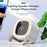 L28 4-in-1 15W Wireless Charger Bluetooth-compatible Speaker Phone Holder Stand with Night Light - White - 4