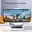 L28 4-in-1 15W Wireless Charger Bluetooth-compatible Speaker Phone Holder Stand with Night Light - White - 5