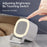 L28 4-in-1 15W Wireless Charger Bluetooth-compatible Speaker Phone Holder Stand with Night Light - White - 7