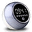 P12 Alarm Clock Portable Bluetooth-compatible Speaker Dimmable LED Light FM Radio with Timer Function - 3