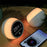 P12 Alarm Clock Portable Bluetooth-compatible Speaker Dimmable LED Light FM Radio with Timer Function - 6