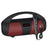 NEWRIXING NR2055 Portable TWS Bluetooth-compatible Speaker FM Radio Wireless Stereo Subwoofer with Microphone - Red - 1