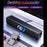 YINDIAO A36 Knob Control ABS Desktop Wired Speaker Soundbar USB HiFi Music Loudspeaker - 4