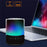 VOUNI Colorful Lighting Wireless Speaker Portable Bluetooth-compatible Speaker - 3