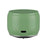 EWA A126 Metal Case Bluetooth-compatible 5.0 Portable Speaker with Bass Radiator - Green - 1