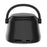 EWA A20 TWS Mini Subwoofer Portable Bluetooth-compatible Speaker with Bass Radiator - Black - 1