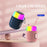 HOPESTAR SC-02mini 10W Portable Wireless Bluetooth-compatible Speaker with RGB Light - Black - 2