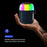 HOPESTAR SC-02mini 10W Portable Wireless Bluetooth-compatible Speaker with RGB Light - Black - 7