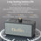 ONEDER D3 Retro Bluetooth-compatible Speaker Subwoofer HIFI Wireless Speaker - Black - 5