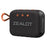ZEALOT S75 Portable Bluetooth-compatible Speaker IPX6 Waterproof True Wireless Stereo Subwoofer - Black - 1