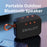 ZEALOT S75 Portable Bluetooth-compatible Speaker IPX6 Waterproof True Wireless Stereo Subwoofer - Black - 7