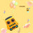 Cute Cartoon Mini Bluetooth-compatible Speaker Outdoor IP67 Waterproof Wireless Speaker Music Player - 4