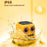 Cute Cartoon Mini Bluetooth-compatible Speaker Outdoor IP67 Waterproof Wireless Speaker Music Player - 5
