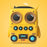 Cute Cartoon Mini Bluetooth-compatible Speaker Outdoor IP67 Waterproof Wireless Speaker Music Player - 7