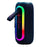 FLIP6MAX Portable Bluetooth-compatible Speaker FM Radio Wireless Music Subwoofer Support TF / U-disk - Black - 1