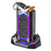 GQ18 Cool Mecha Style RGB Light Portable Bluetooth-compatible Speaker Wireless Music Subwoofer - 1