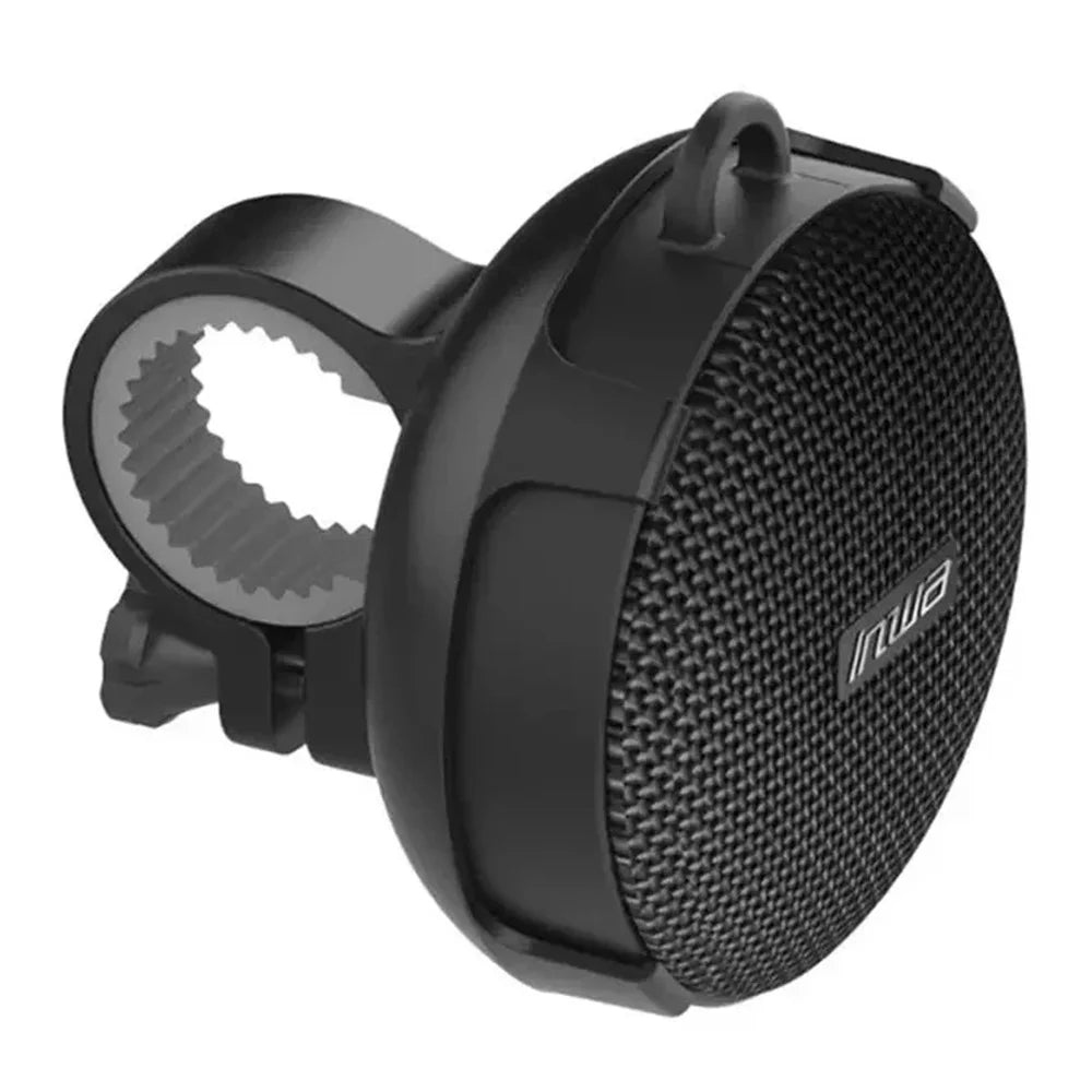 INWA MZ-500 Portable TWS Bluetooth-compatible Speaker Wireless Outdoor Cycling Waterproof Loudspeaker - 2
