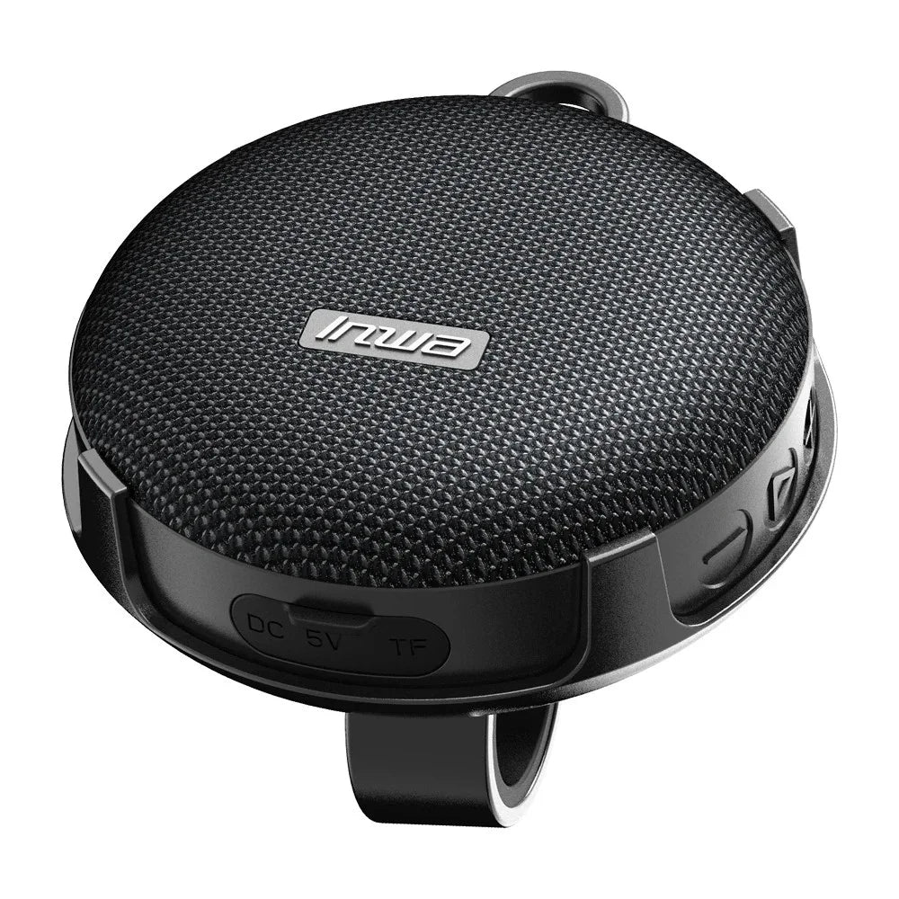 INWA MZ-500 Portable TWS Bluetooth-compatible Speaker Wireless Outdoor Cycling Waterproof Loudspeaker - 3