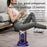GQ-18 RGB Light Mecha Mechanical Karaoke Wireless Bluetooth-compatible Speaker with 2 Microphone - 7