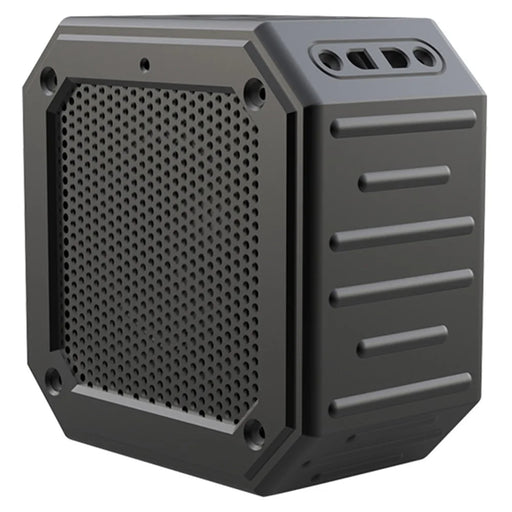 CYBORIS X1S Magnetic Bluetooth-compatible Speaker for Golf Cart Waterproof Subwoofer Built-In Mic - 2